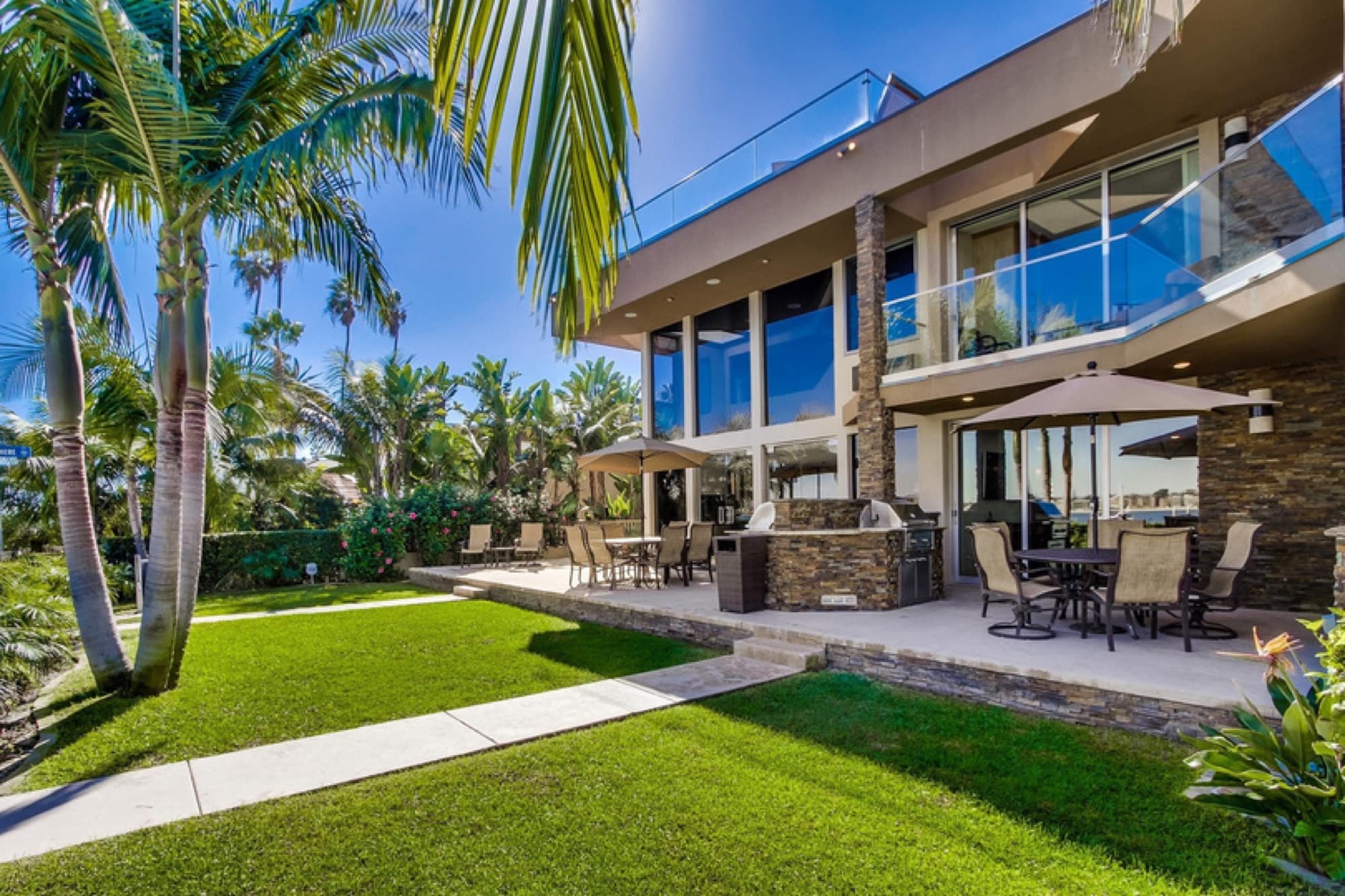 A Woldenga-serviced property exterior